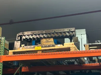 ASAHI-BAIRD 5-51 Transfer Presses | Global Machine Brokers, LLC (1)