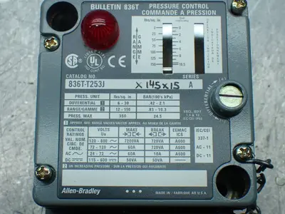 NEW ALLENBRADLEY 836TT253J