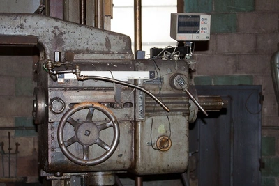 USED 1944 INGERSOLL SPECIAL