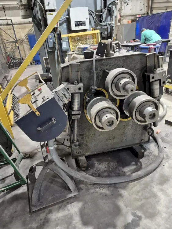 Used MG _UNKNOWN_ Angle Bending Rolls Ohio US | Yoder Brothers machinery #1081837