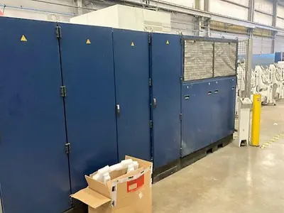 2009 TRUMPF TRULASER TUBE 7000 Lasers, Tube Cutting | Westbrook Engineering (3)