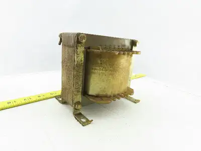 Plaga Trafo 5339/1002 Control Transformer