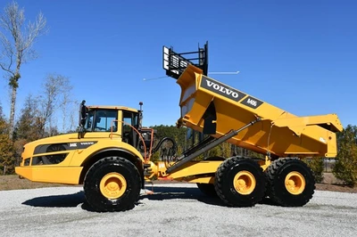 Used 2020 VOLVO A40G Articulated Dump Trucks South Carolina US | BTM Machinery #1354444