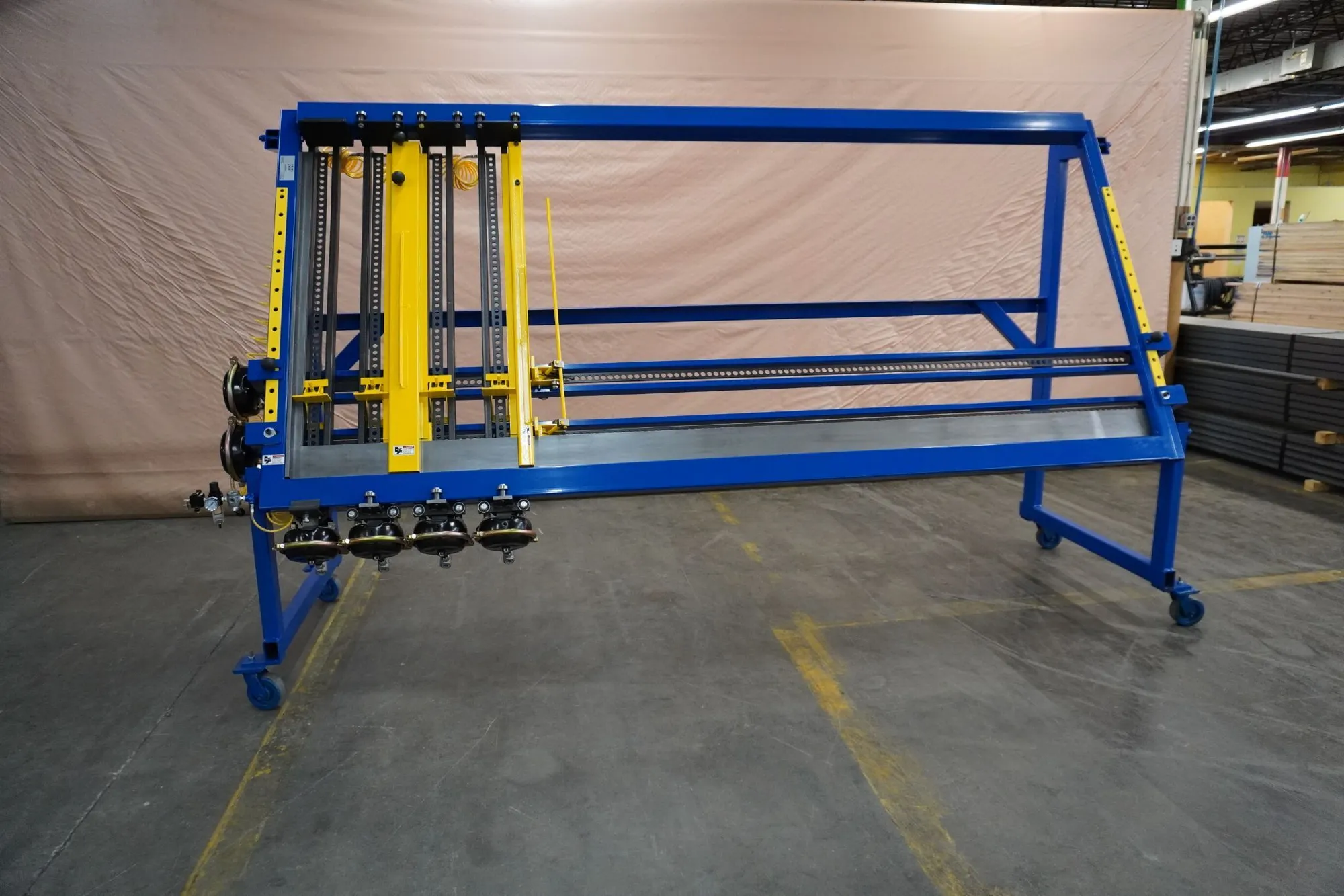 USED JLT CLAMPS #79K-10