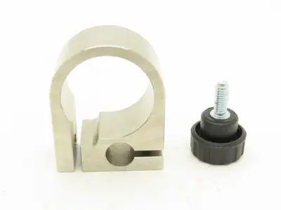 Mahr 6910435 RD18C Measuring Stand Adapter Upright Holder Roughness Tester Drive