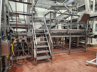 USED 2016 FPEC 145 Work Platform