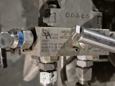 Used ROSEMOUNT 3051CD1A52A1AC6 Miscellaneous Equipment (Electrical & Power) British Columbia CA | Lenmark #415966