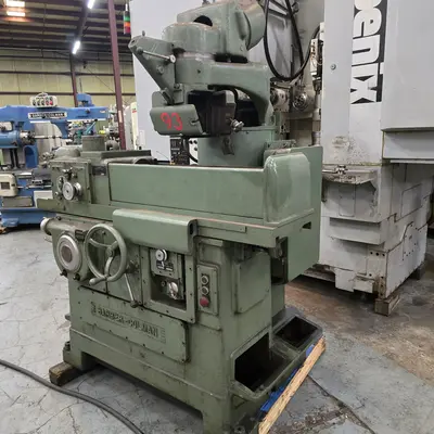 BARBER COLMAN 6-5 GEAR HOB + CUTTER SHARPENERS (INCLUDING CNC) | Piselli Enterprises (6)