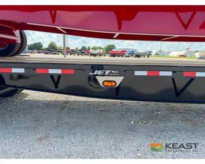 Used JET _UNKNOWN_ Low Bed Trailers Iowa US | Keast Enterprises #1360334