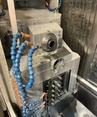 2019 TSUGAMI SS38MH-5AX Swiss Type Automatic Screw Machines | Midstate Machinery (5)