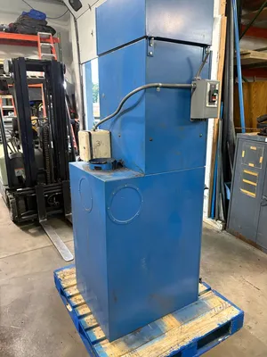 DONALDSON TORIT VS-1500 Dust Collectors | Global Machine Brokers, LLC (3)