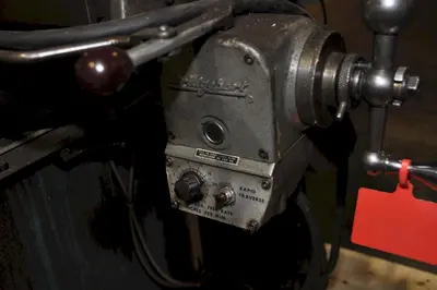 USED BRIDGEPORT SERIES 1