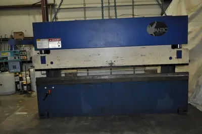 USED ATLANTIC HDE 150-12