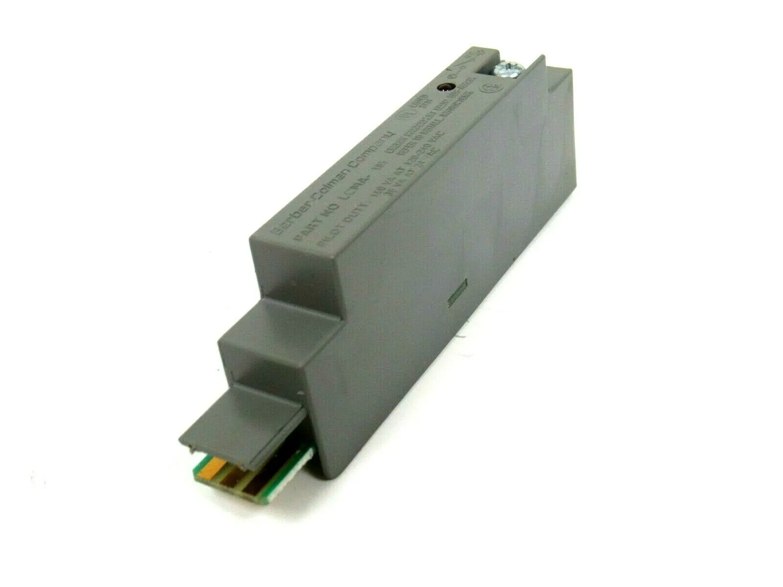 NEW BARBER COLMAN LCMA-105-0-0-1 RELAY MODULE LCMA105001