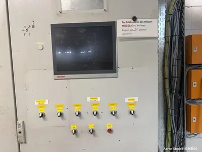 Used COPERION ZSK 70 SC Extruders Illinois US | Aaron Equipment #1269478