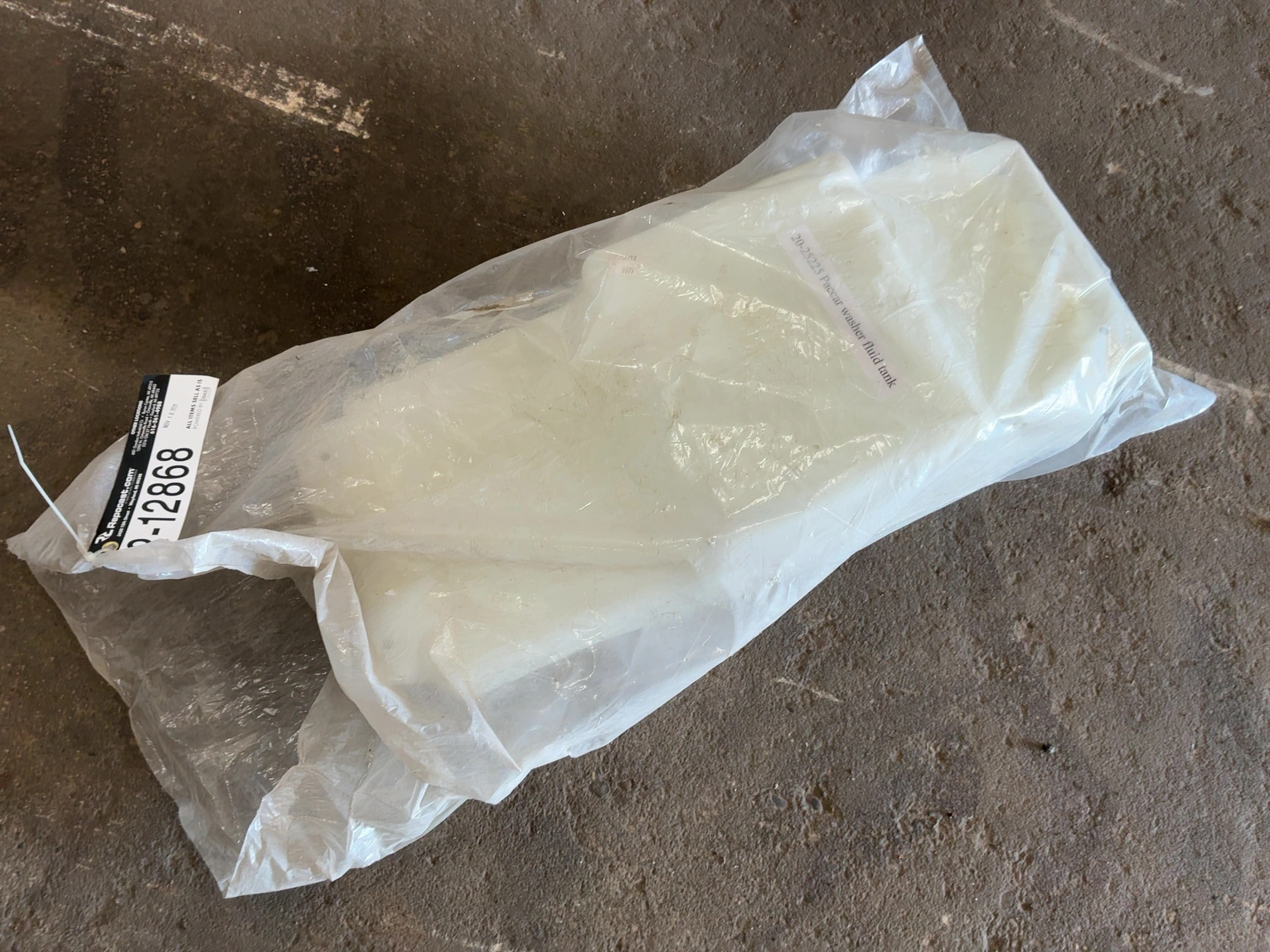 Used _UNKNOWN_ _UNKNOWN_ Plastic and Fiberglass Tanks Michigan US | Miedema Asset Management Group #1579946