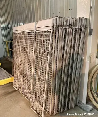 Used DCE _UNKNOWN_ Dust Collectors Illinois US | Aaron Equipment #1241138