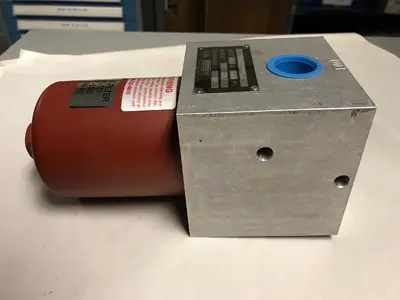 New | in-Stock SCHROEDER DF401CZ3PMS12 Filters Ohio US | Surplus Asset Holdings #1233672