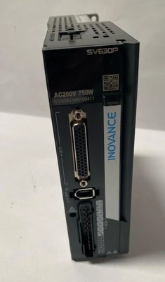 Suzhou Inovance AC200V Servo Drives & Amplifiers | Amiron Machinery (3)