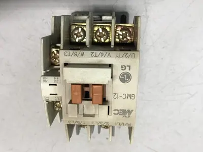 USED MEC GMC-12