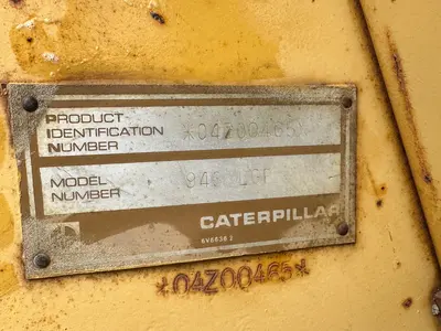 Used 1984 CATERPILLAR 943 LGP Compact Track Loaders Pennsylvania US | Proxy Equipment #1378138