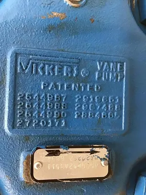 USED VICKERS 4535V42A3511