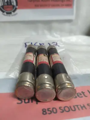 USED LITTELFUSE FLSR 12