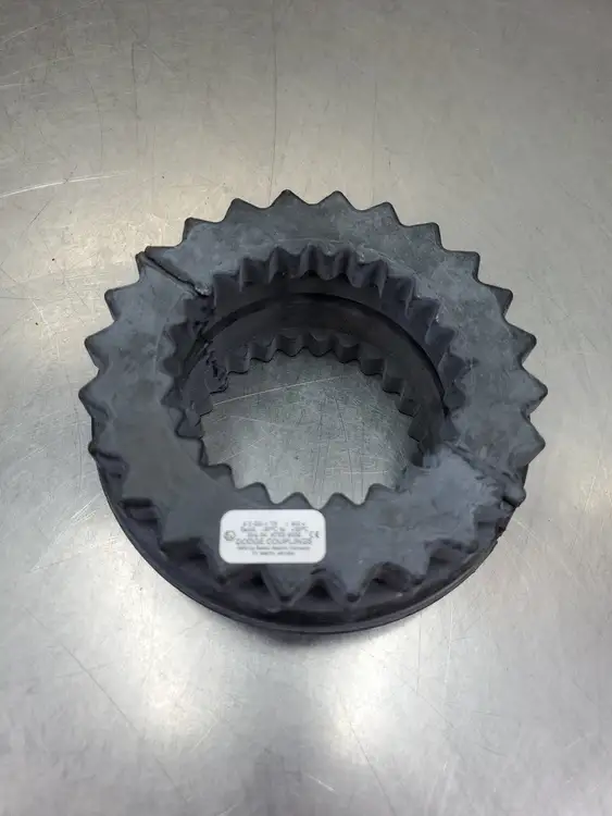 Used Baldor Dodge Sira 04 ATEX 9358 Coupling Flange Assembly Miscellaneous MRO South Carolina US | Palmetto Automation #1160724