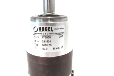 NEW VOGEL 281536 GEARHEAD 473836