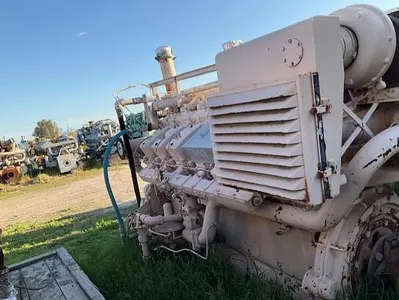 USED WAUKESHA L7042GSI