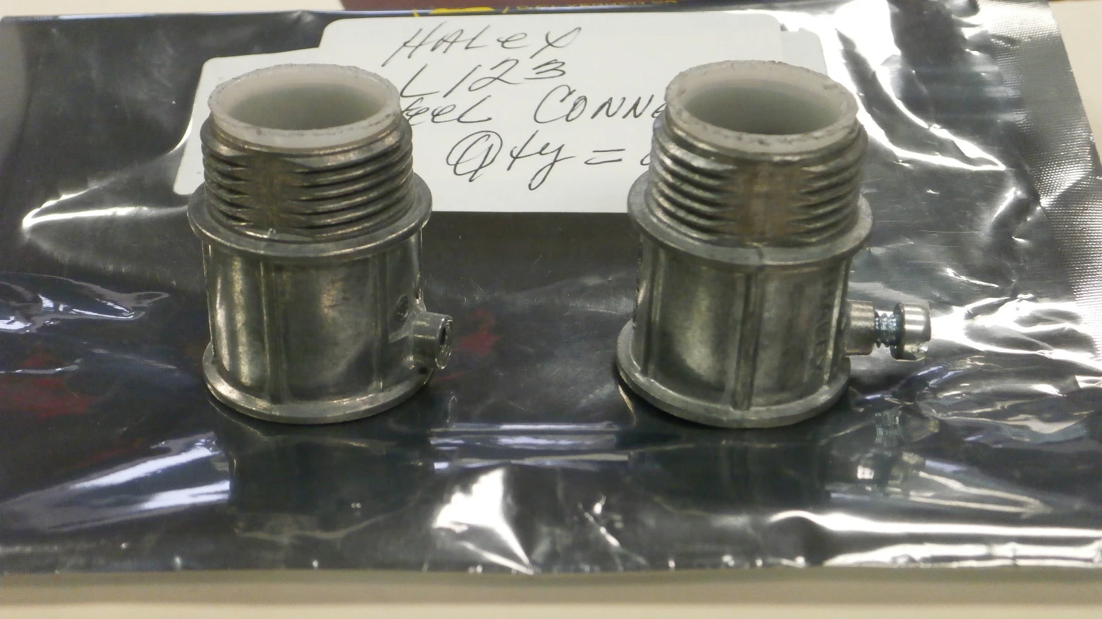 USED Halex L123