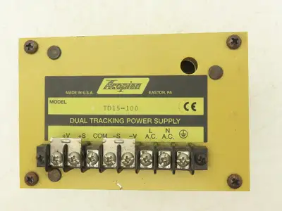 Used ACOPIAN _UNKNOWN_ Power Supplies Indiana US | Arrow Industrial #1412055