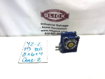 Worm FCNK050 – 050519 Gear Speed Reducer Ratio 1:60