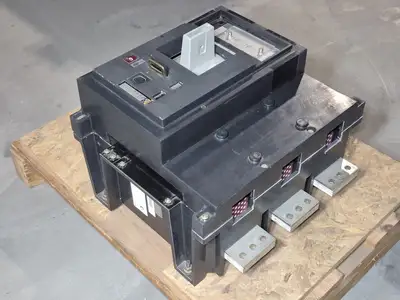 New | in-Stock MERLIN GERIN CM1600N Switchgears British Columbia CA | Lenmark #238861