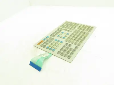 Hass 61-0201 Membrane Keyboard Keypad Rev R VF-Series Milling Machine