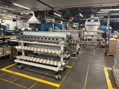 2020 GHEZZI & ANNONI S.p.A. FA300 Slitters & Perforators, slitter rewinder | Mark One Machinery (20)