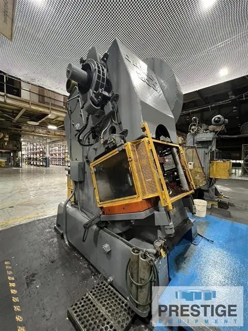 Used DANLY MODEL 200 O.B.I. Presses | Prestige Equipment #338523