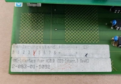 USED Homatic 2-083-01-5092