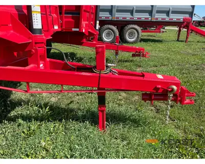Used JOHN B.M. _UNKNOWN_ Dump Trailers Iowa US | Keast Enterprises #1360263