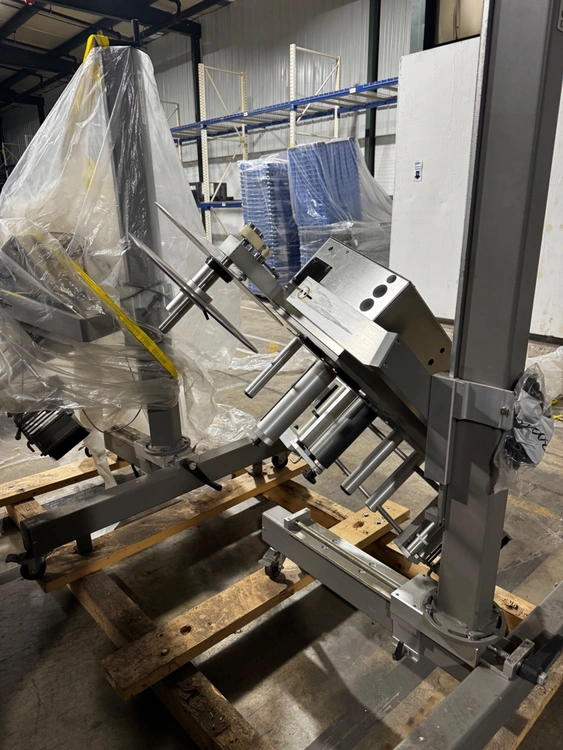 Used Labeler 3115NV-1500 Labelers Ohio US | Elite Machine #678055