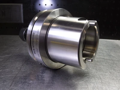 Sandvik HSK100A ER20 Collet Chuck 4" Projection 970-HA10-20-115 (LOC1438C)
