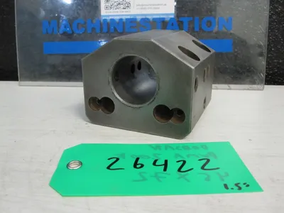 Doosan 45 mm x 72mm 1.5" Boring Bar Holder Static Puma 200K Lynx