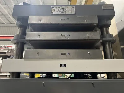 USED 1991 WABASH WABASH PC-100-2424-3CTM PRESS