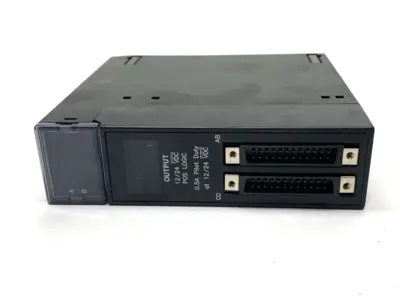 USED GE FANUC LOGIC OUTPUT MODULE 32-POINT 12/24VDC