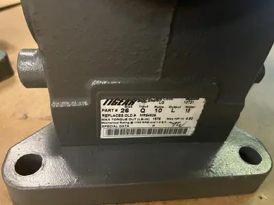 Used DODGE 26Q10L18 Speed Reducers | Surplus Asset Holdings #1204348