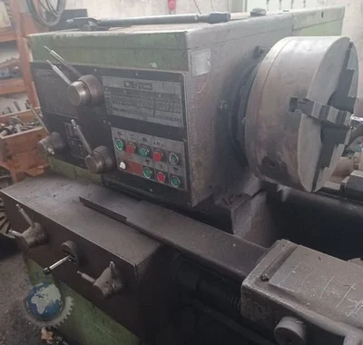 Used TOS SU 63 /1500 Engine Lathes SK | F.M.T. Group s.r.o. #1253081
