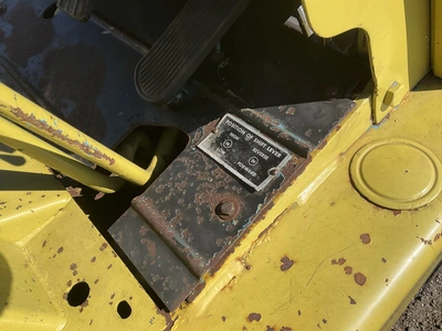 Used CLARK F30B Liquid Propane Forklifts Michigan US | Miedema Asset Management Group #1324099
