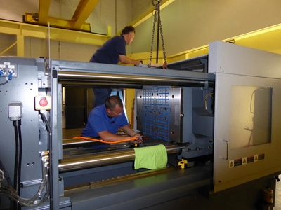 Magbo MBP-70-45 MAGNETIC PLATENS | INJECTION DEPOT GROUP (7)