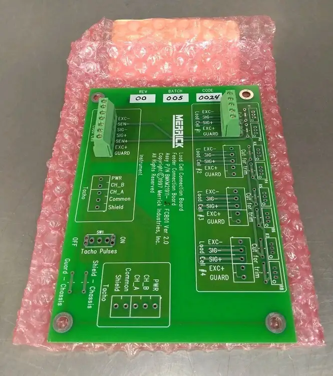 Used Merrick _UNKNOWN_ Printed Circuit Boards (PCB) South Carolina US | Palmetto Automation #1157963