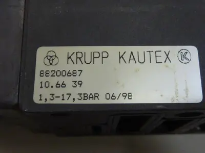 USED NUMATICS 10.66 39